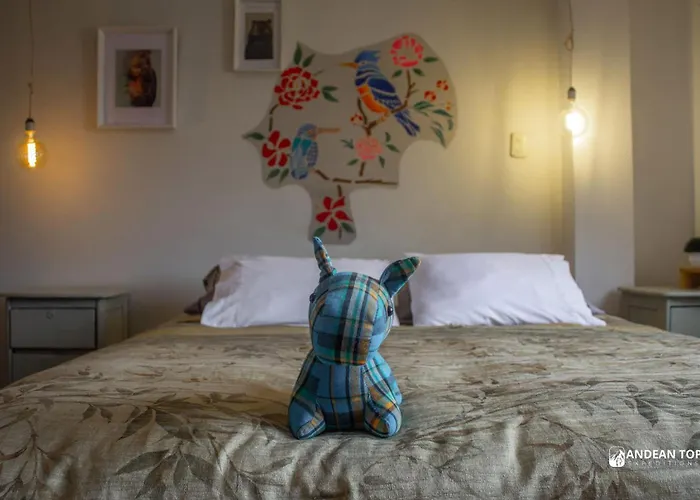 Brocoli Cozy And Practical Choice For Calm Travelers Séjour chez l'habitant Cusco